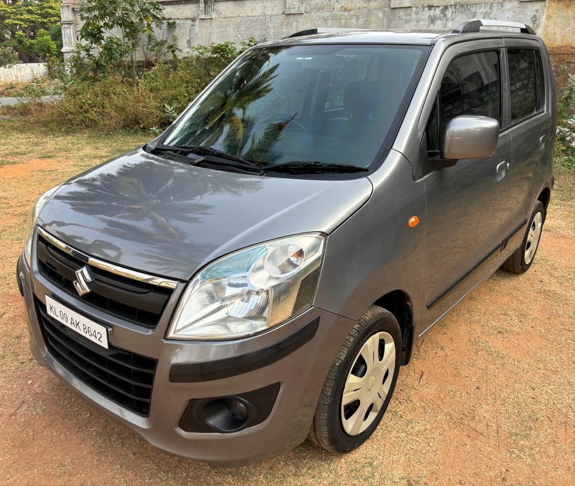 Used 2016 Maruti Suzuki Wagon R, Pallipuram PG, Palakkad