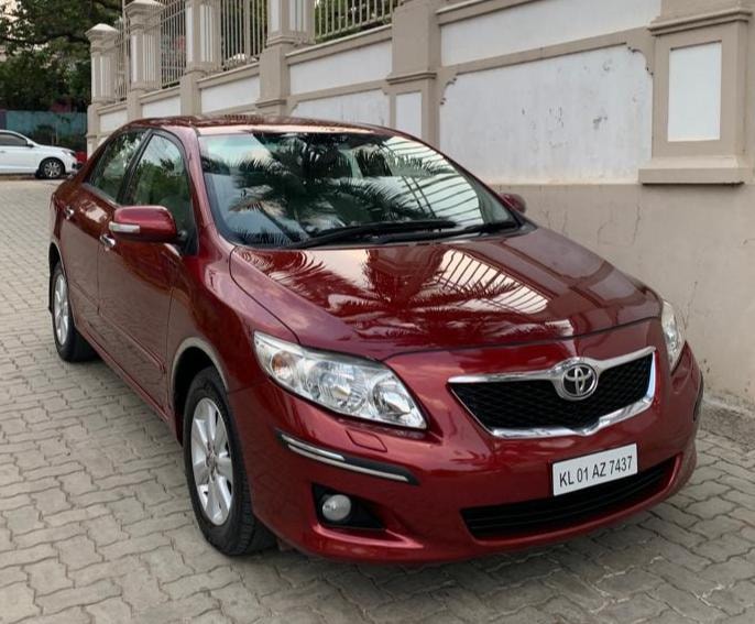 Corolla Altis image 5 Corolla Altis image 5