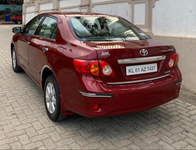 Corolla Altis image 2 Corolla Altis image 2