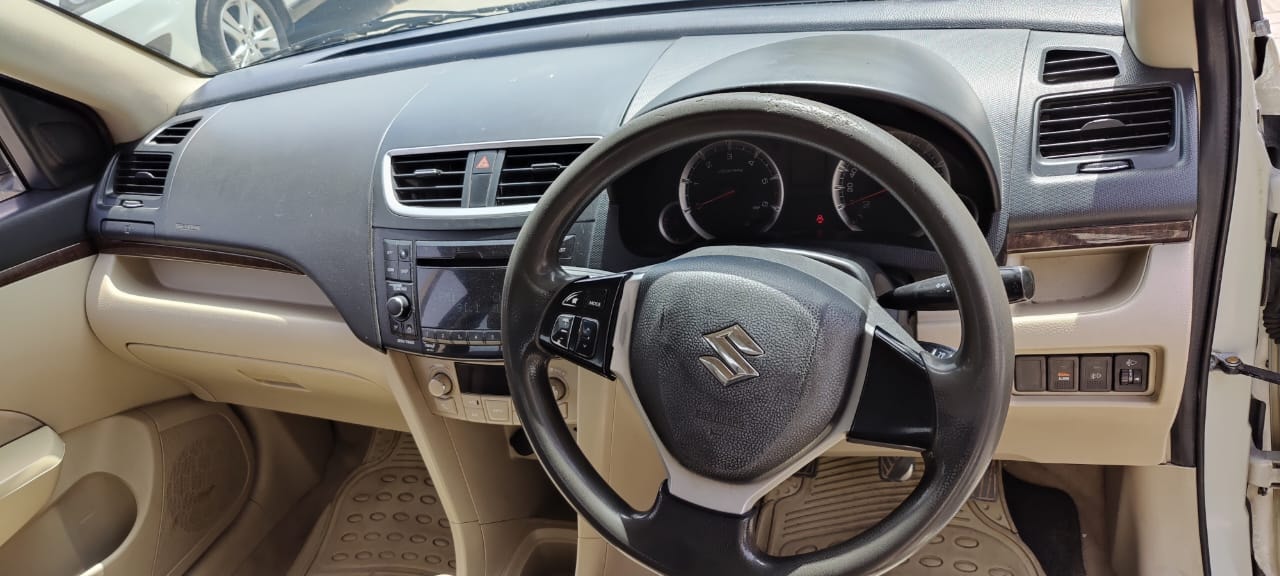 Swift DZire image 9 Swift DZire image 9