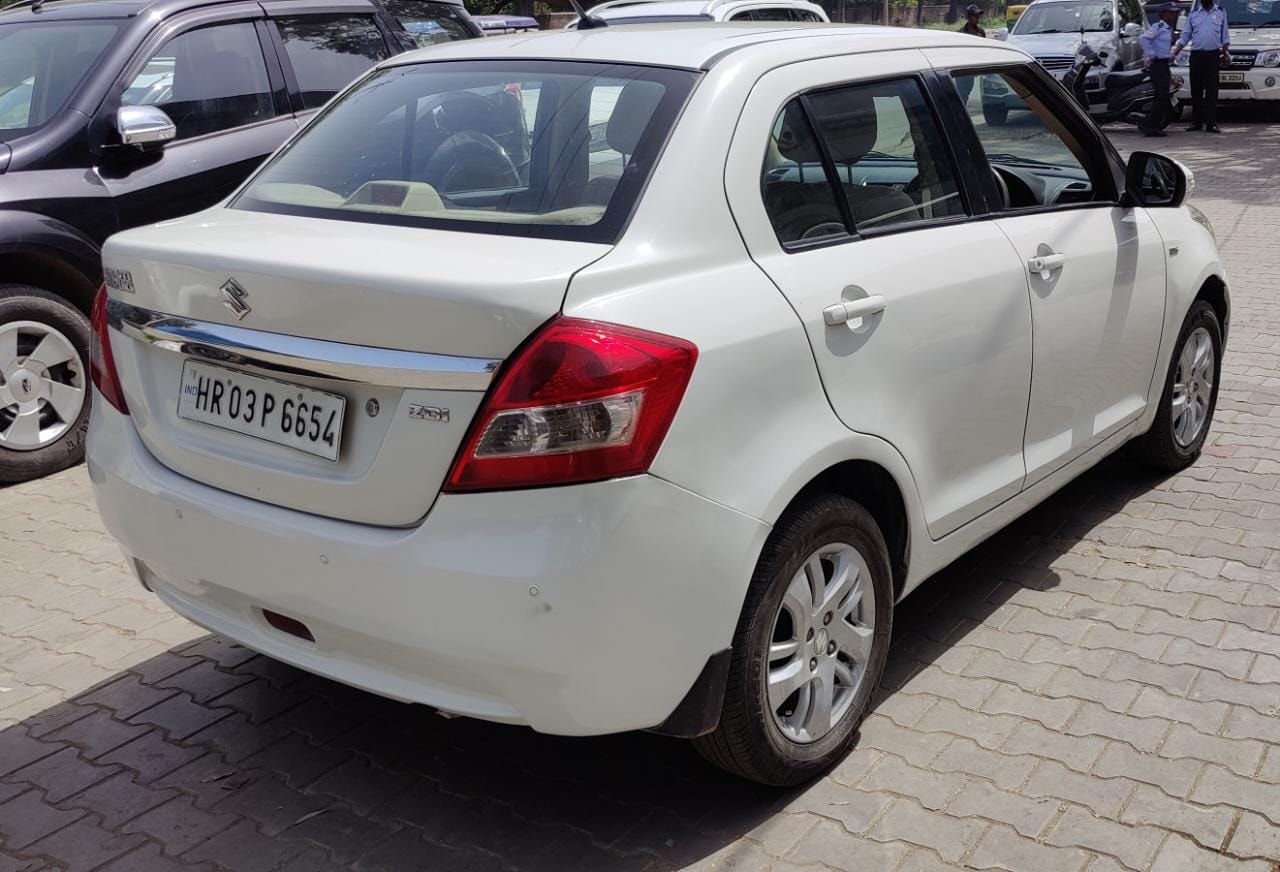 Swift DZire image 2 Swift DZire image 2