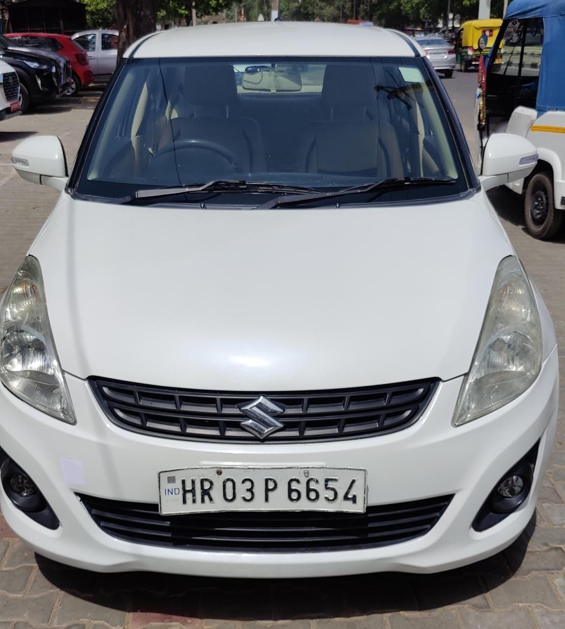 Swift DZire image 3 Swift DZire image 3