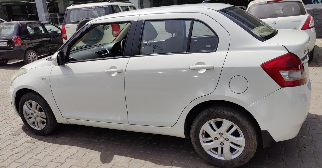 Swift DZire image 4 Swift DZire image 4