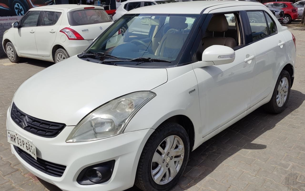 Swift DZire image 5 Swift DZire image 5