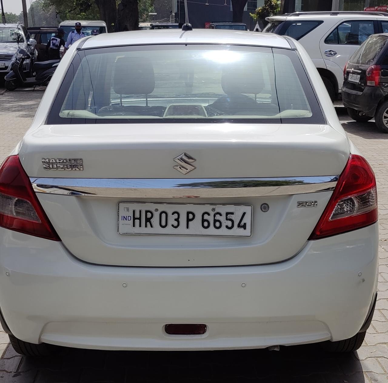 Swift DZire image 6 Swift DZire image 6