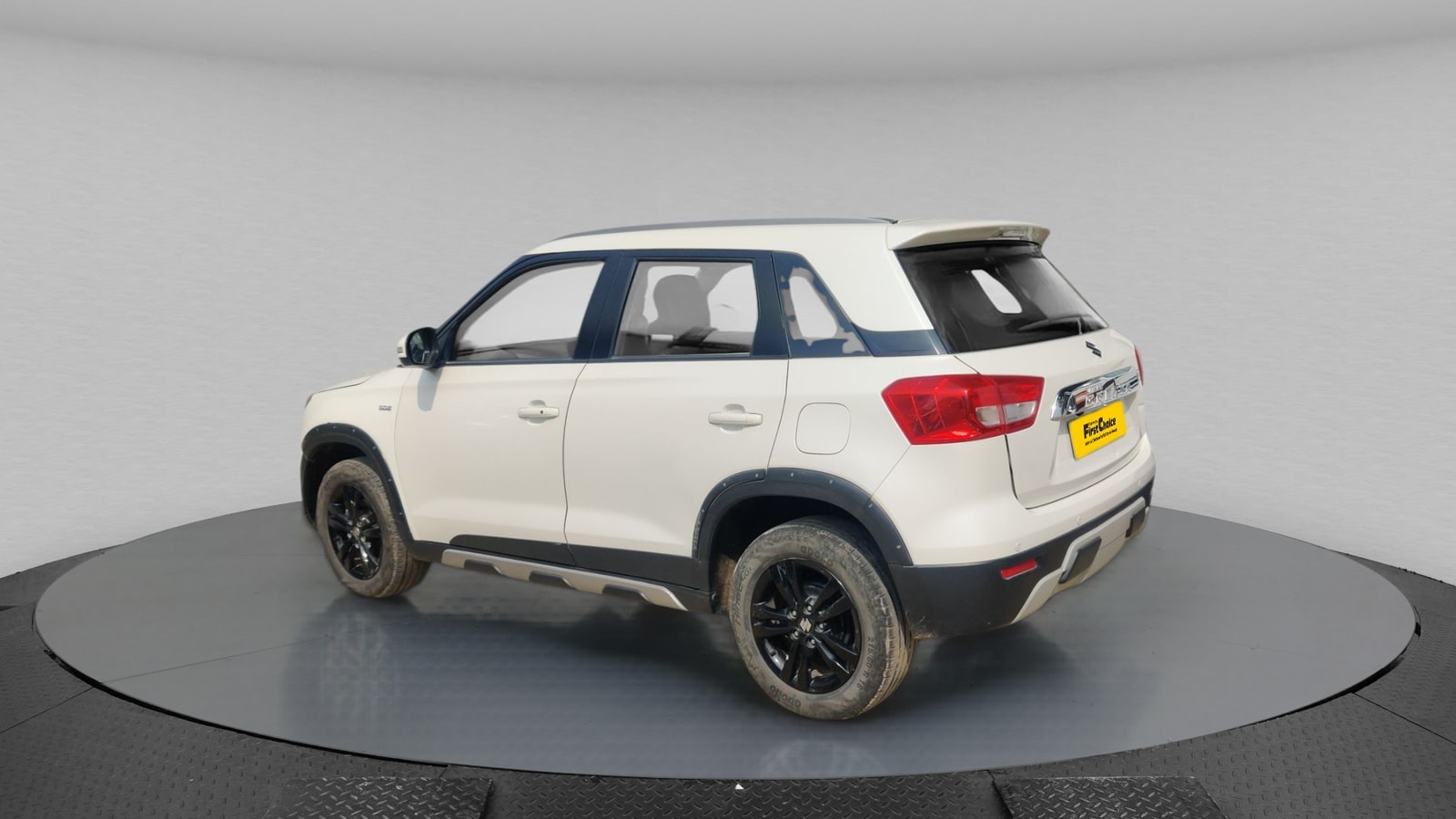 Vitara Brezza image 3 Vitara Brezza image 3