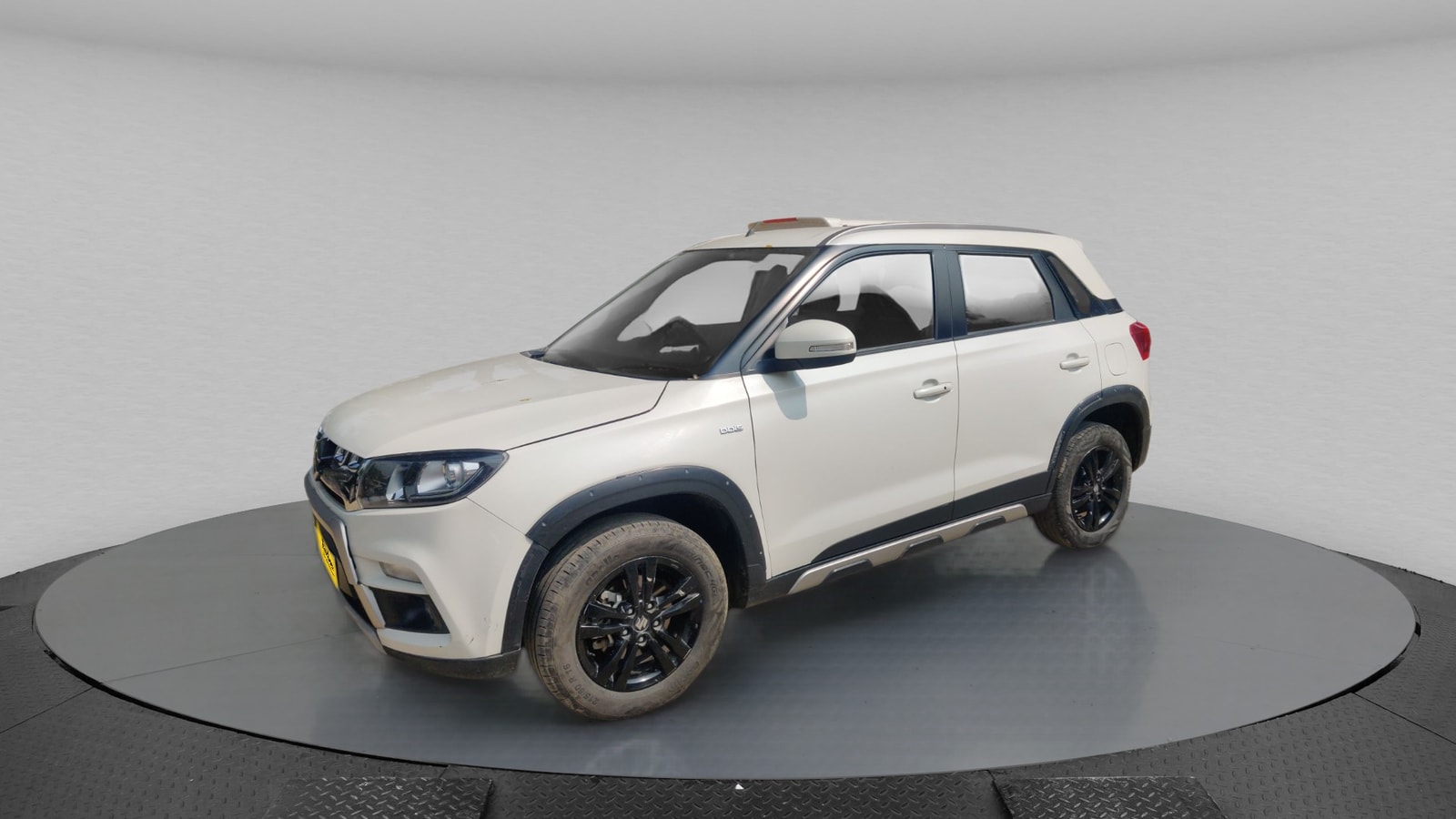 Vitara Brezza image 1 Vitara Brezza image 1