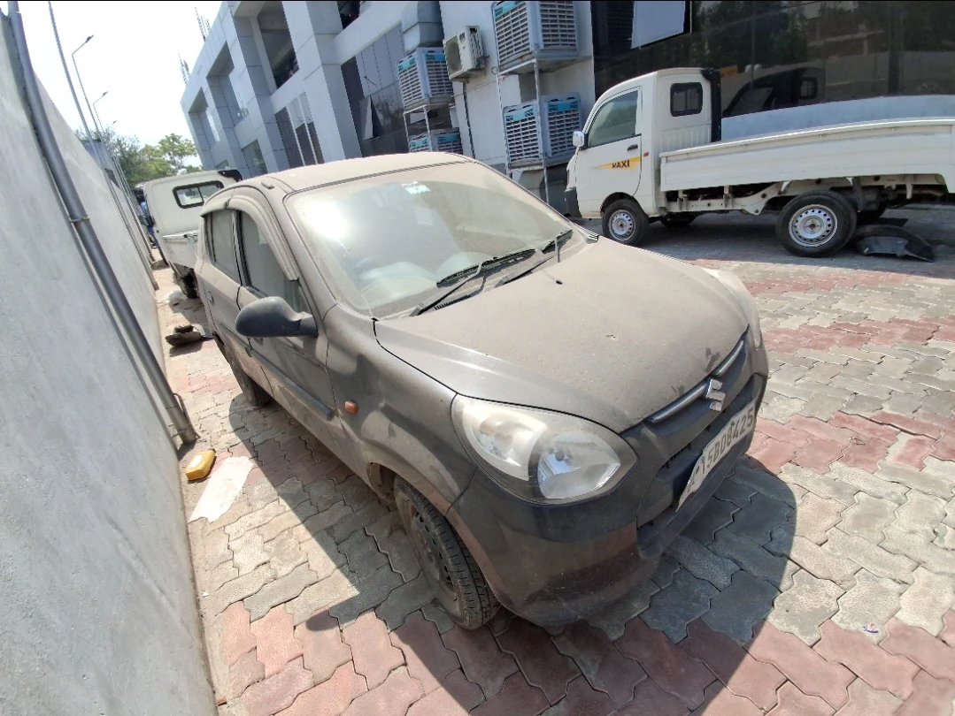 Used 2013 Maruti Suzuki Alto K10 Used 2013 Maruti Suzuki Alto K10