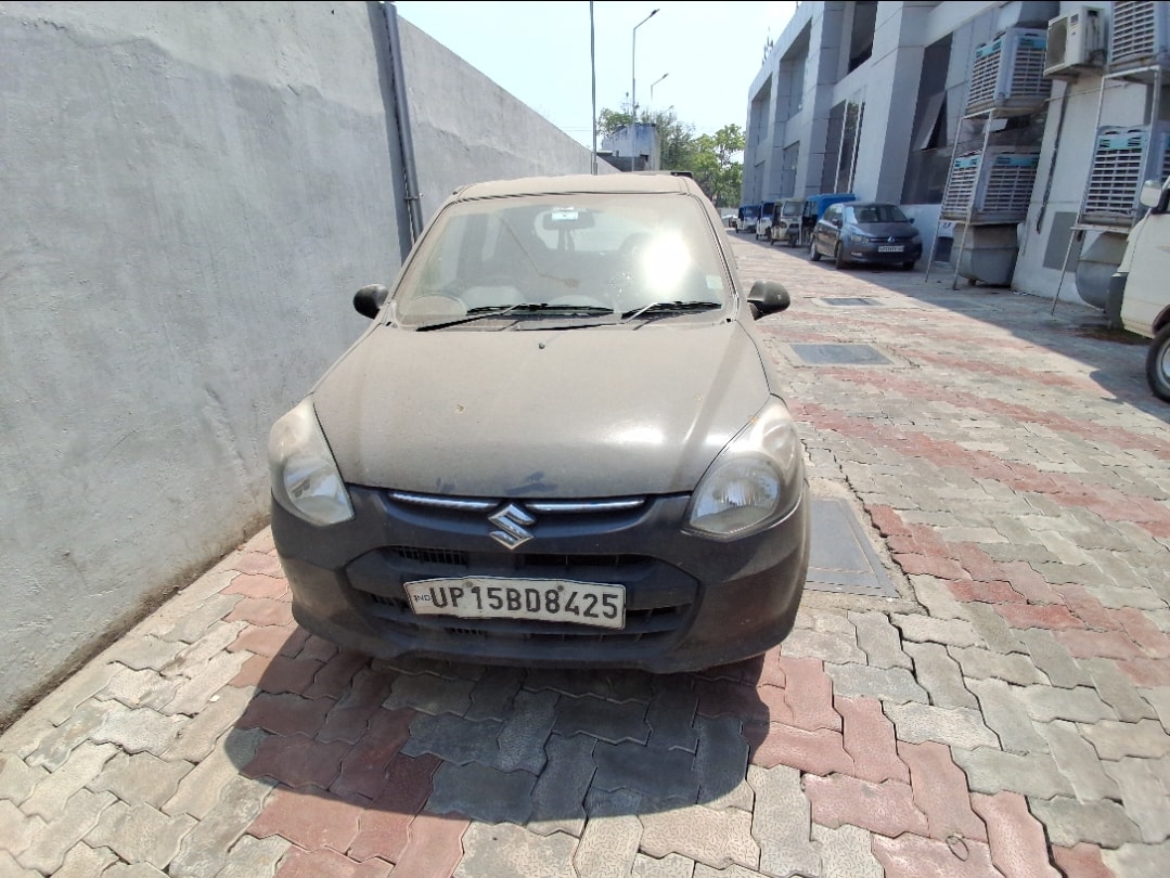 Used 2013 Maruti Suzuki Alto K10 Used 2013 Maruti Suzuki Alto K10