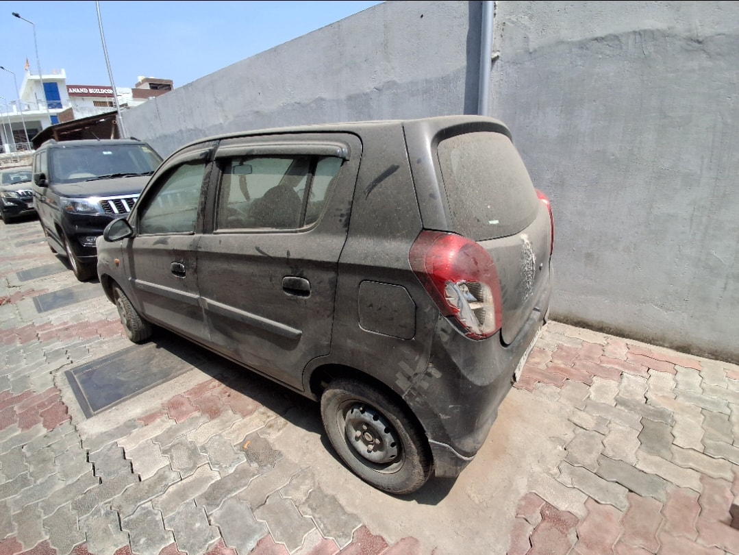 Used 2013 Maruti Suzuki Alto K10 Used 2013 Maruti Suzuki Alto K10