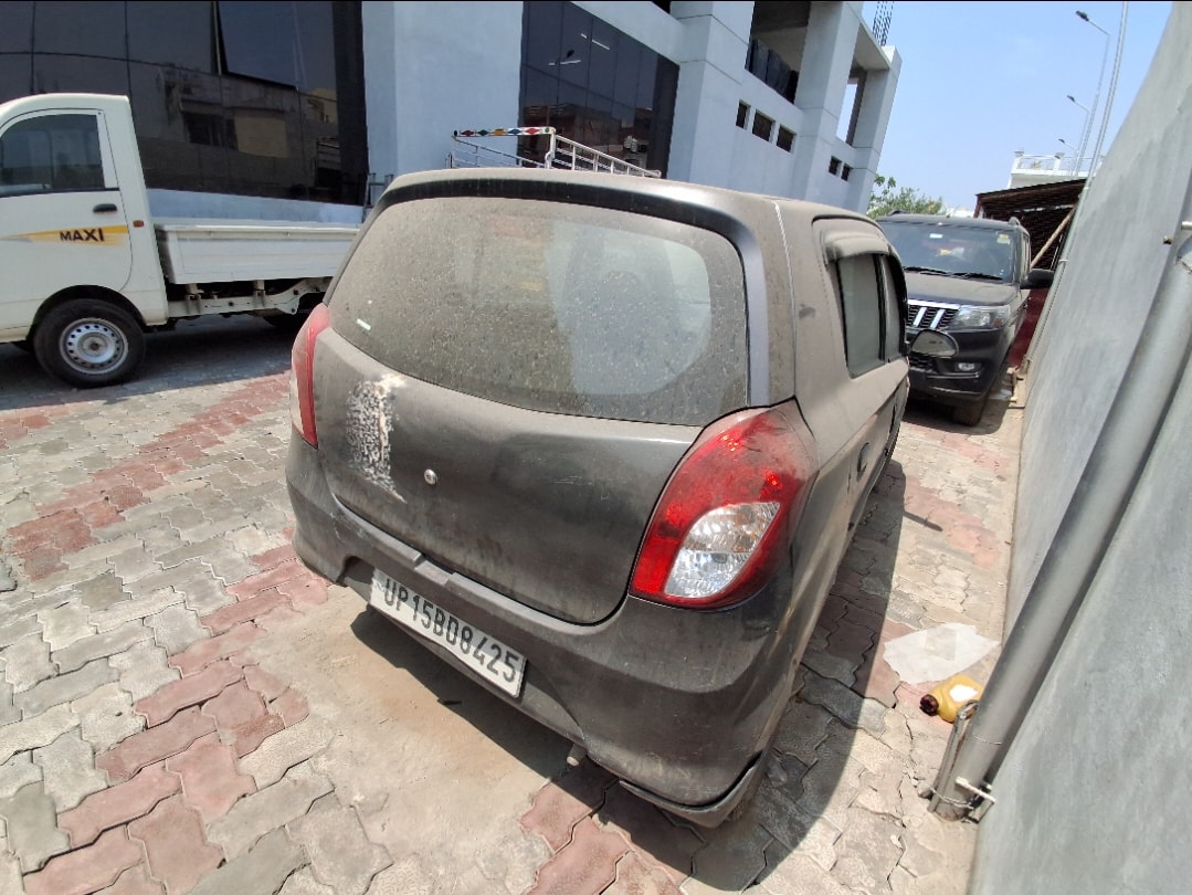 Used 2013 Maruti Suzuki Alto K10 Used 2013 Maruti Suzuki Alto K10