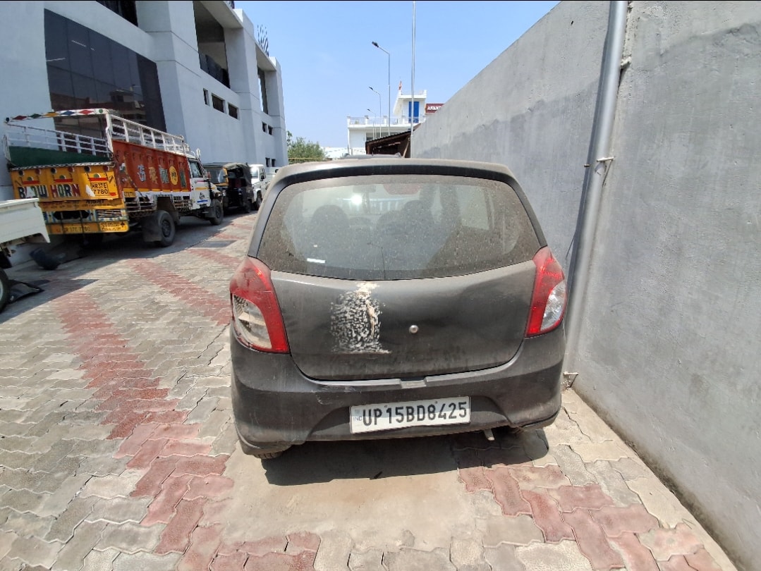 Used 2013 Maruti Suzuki Alto K10 Used 2013 Maruti Suzuki Alto K10