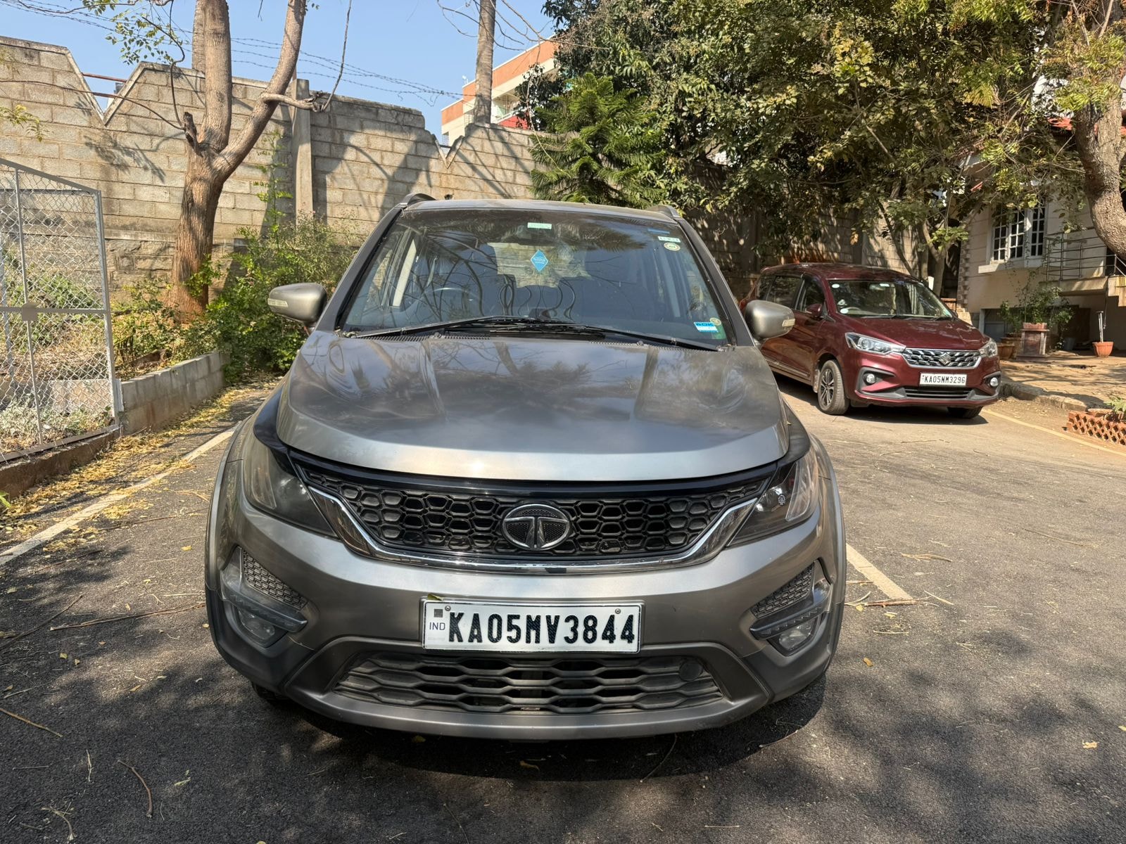 Used 2017 Tata Hexa Used 2017 Tata Hexa