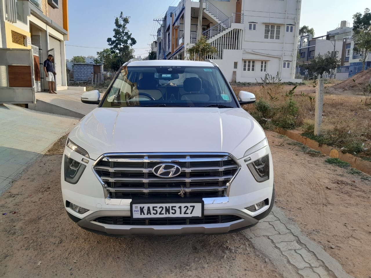 Used 2022 Hyundai Creta Used 2022 Hyundai Creta