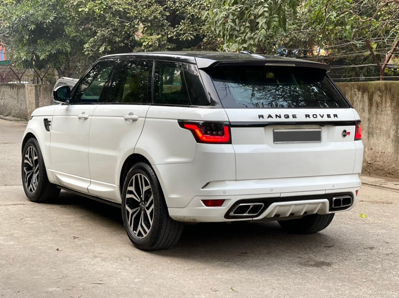 Range Rover Sport image 3 Range Rover Sport image 3