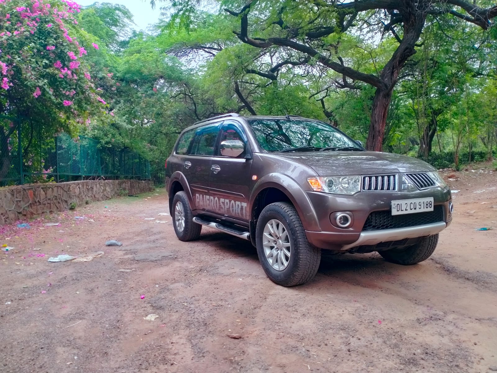 Pajero Sport image 2 Pajero Sport image 2