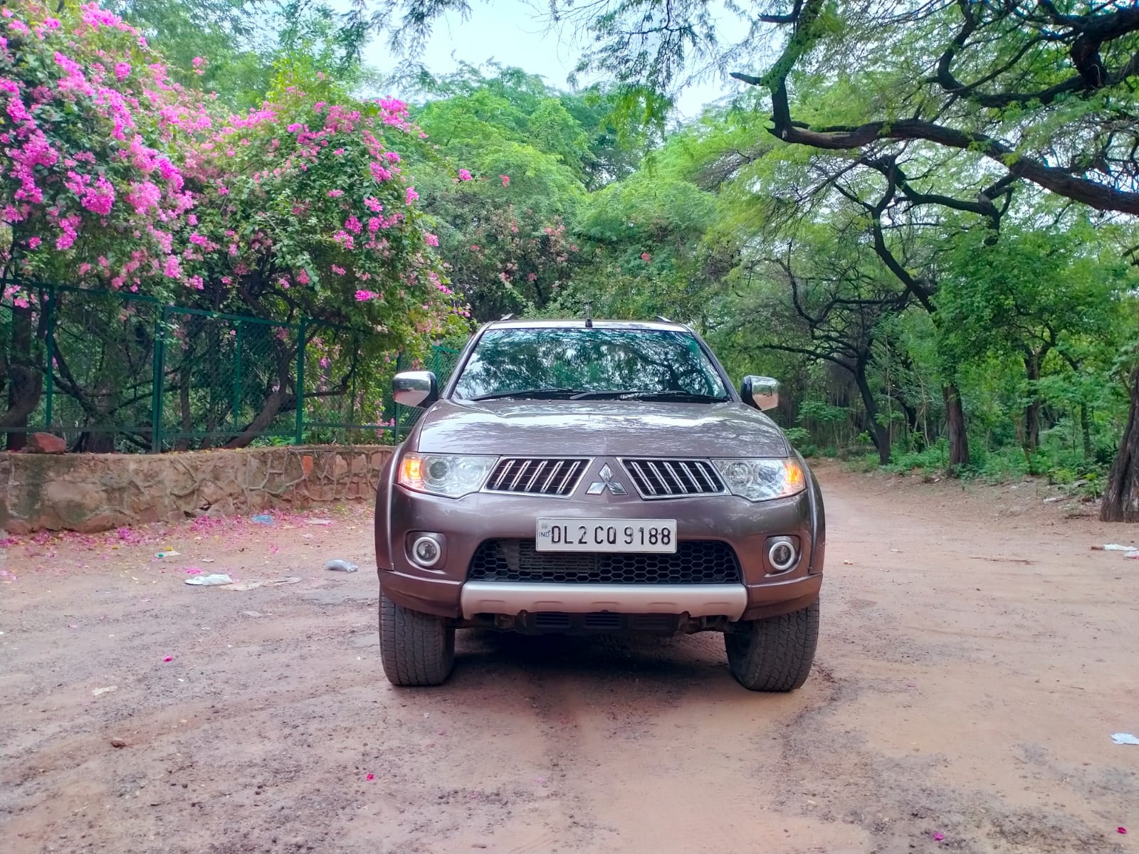 Pajero Sport image 3 Pajero Sport image 3