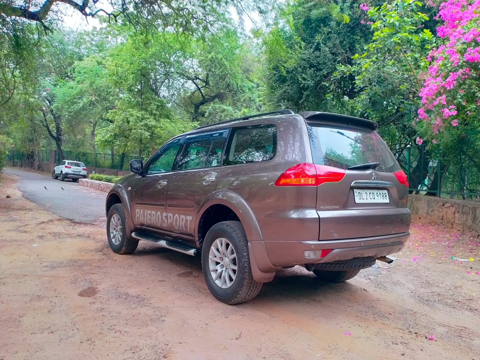 Pajero Sport image 5 Pajero Sport image 5