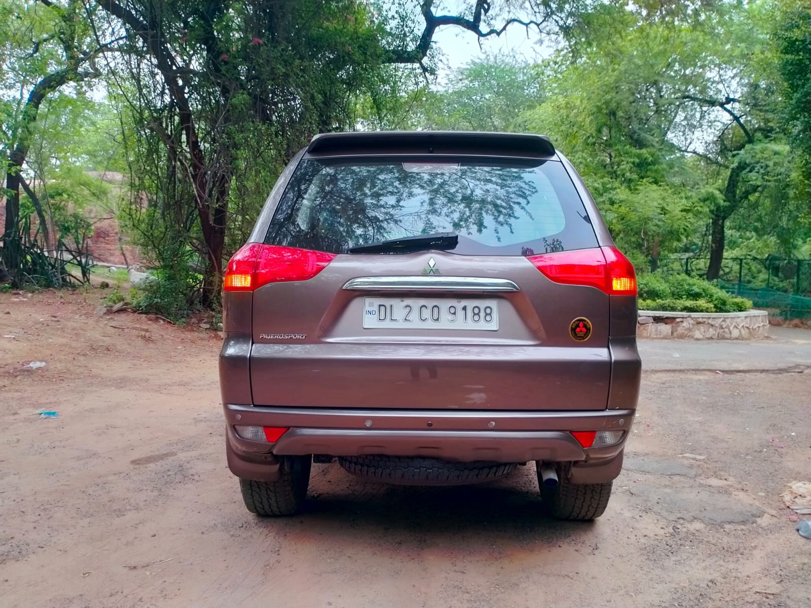 Pajero Sport image 6 Pajero Sport image 6