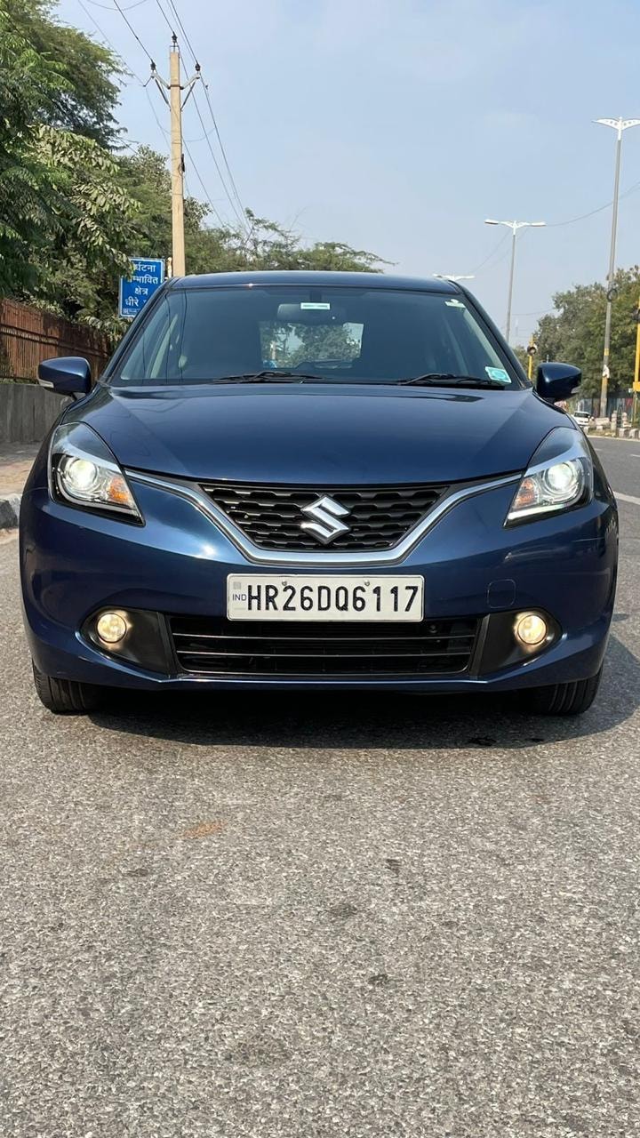Baleno image 1 Baleno image 1