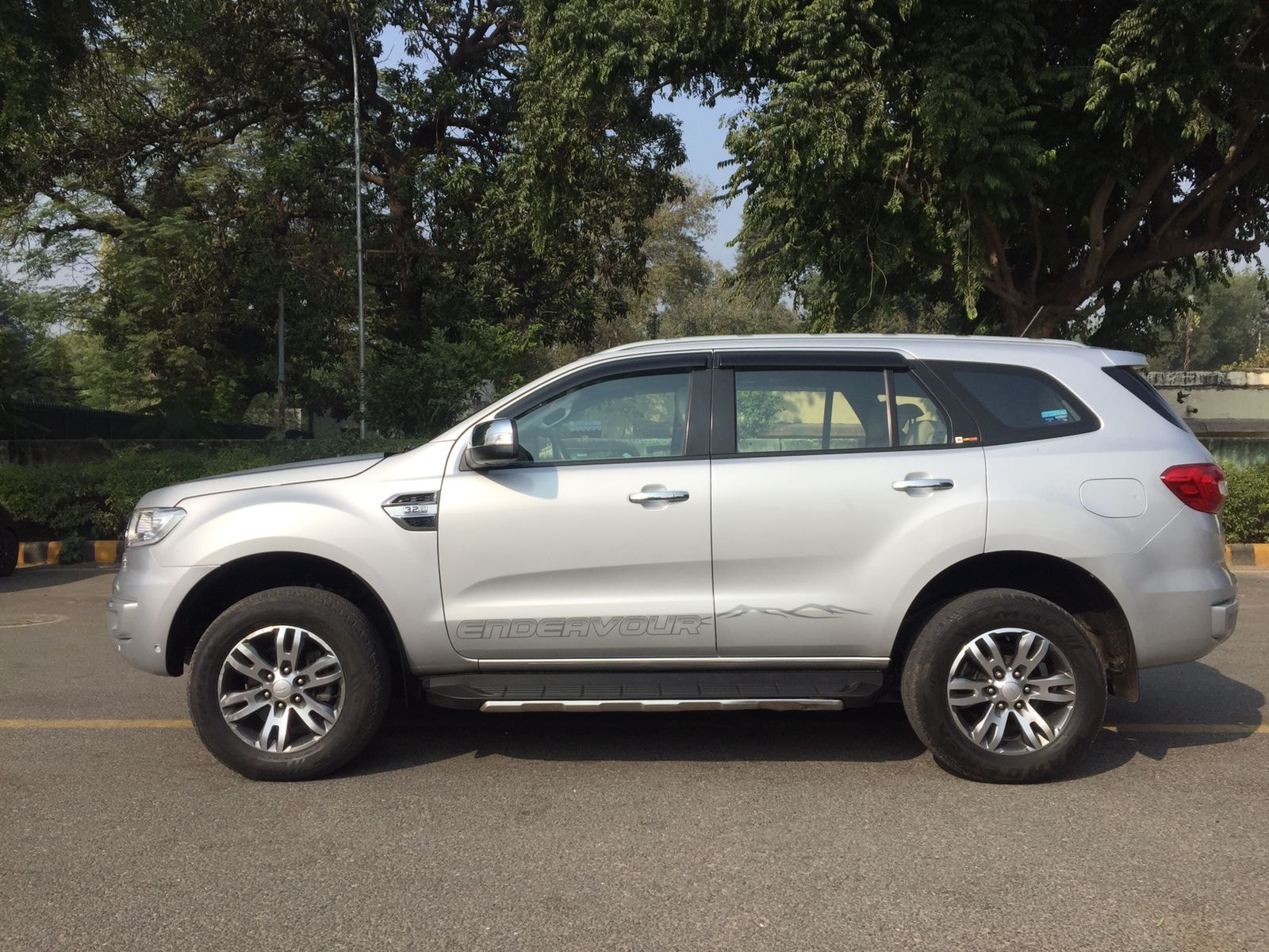 Endeavour image 2 Endeavour image 2