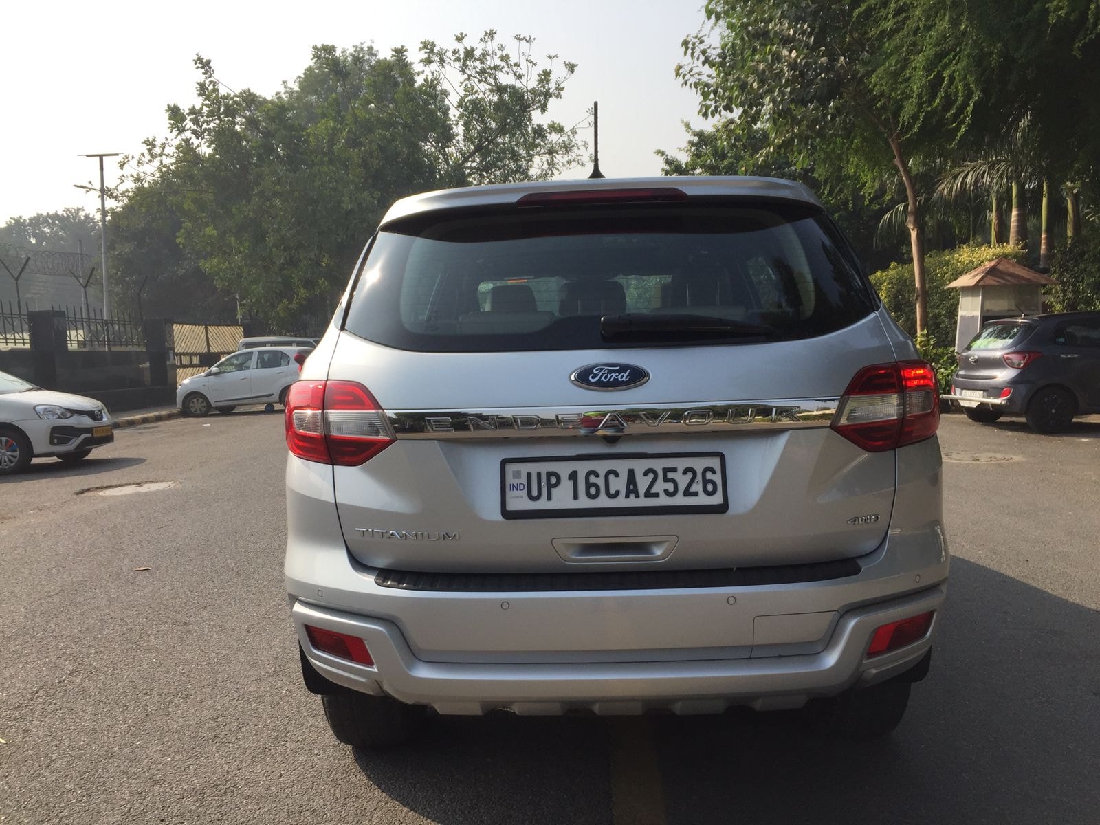 Endeavour image 3 Endeavour image 3