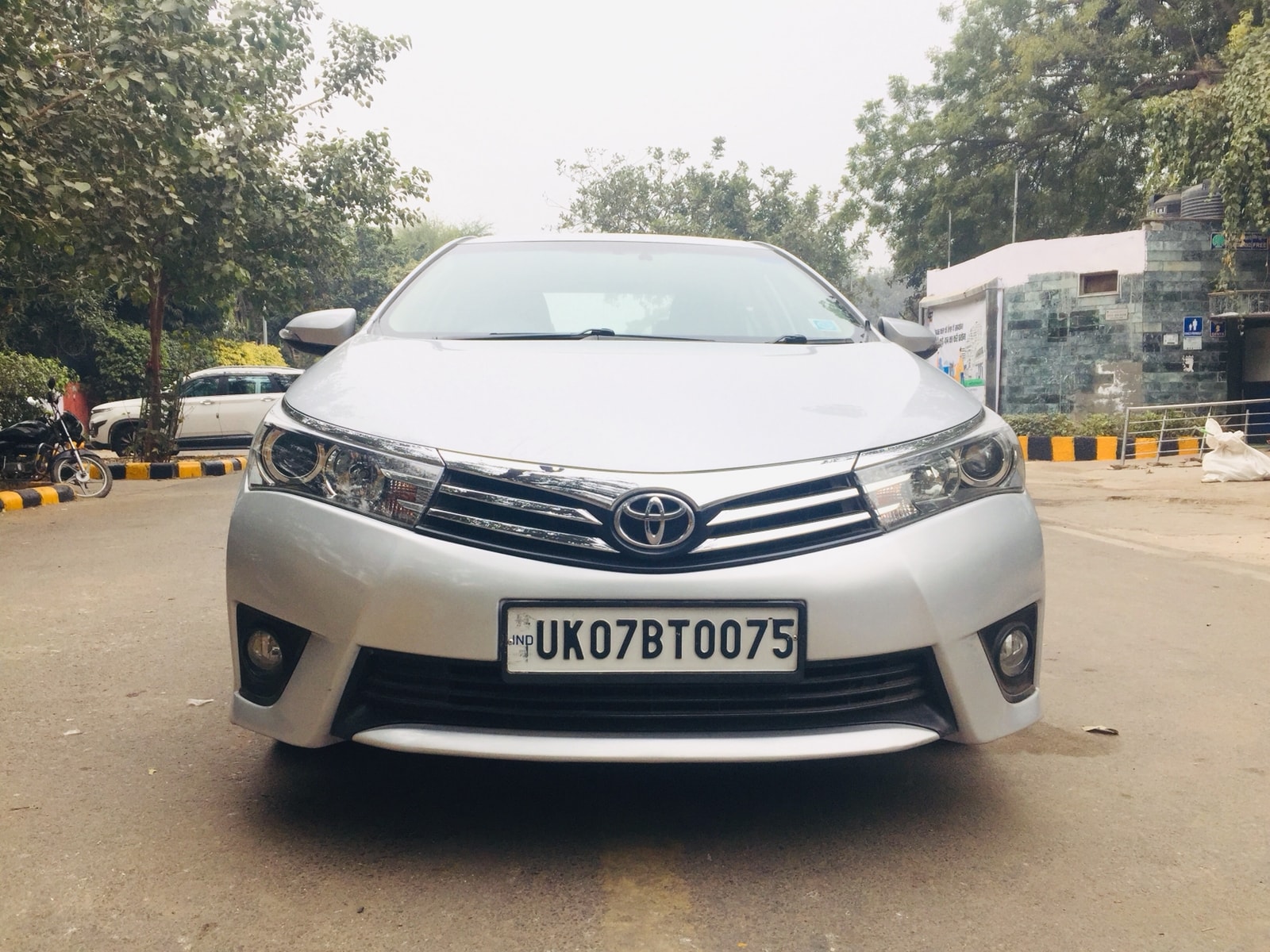 Corolla Altis image 7 Corolla Altis image 7