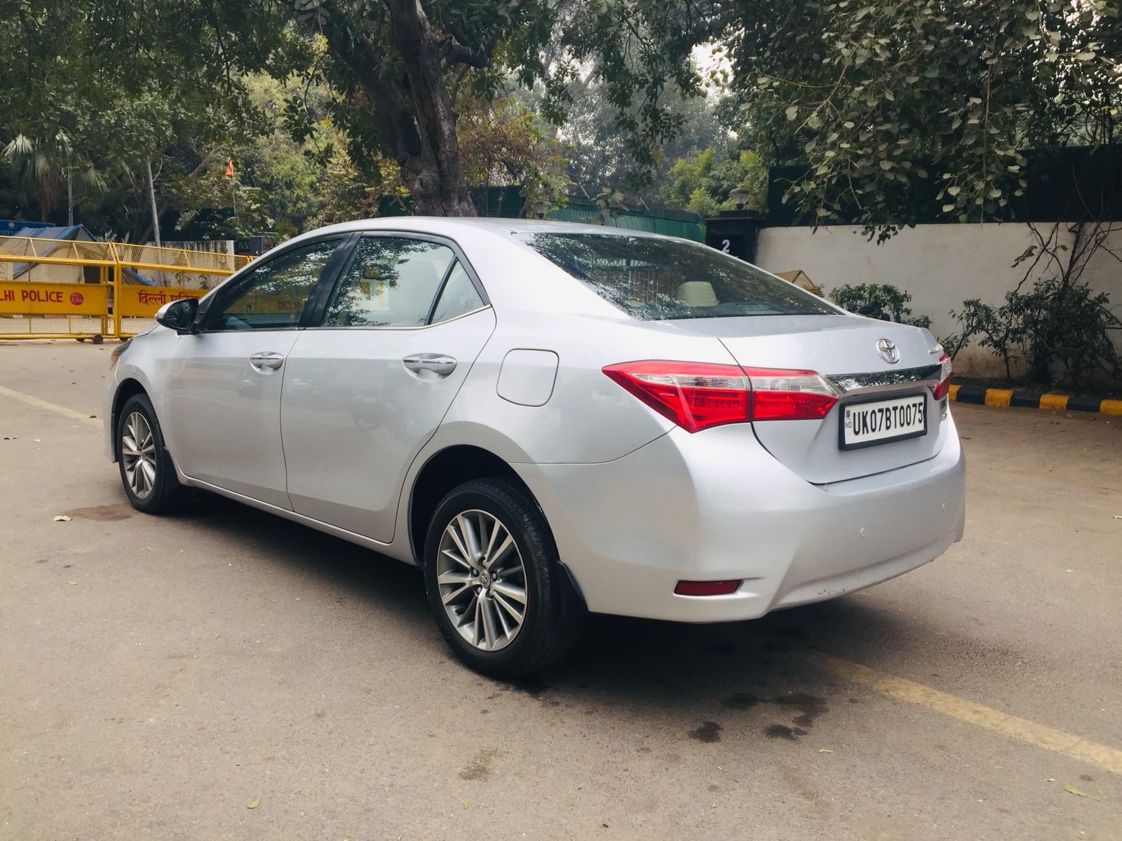 Corolla Altis image 3 Corolla Altis image 3