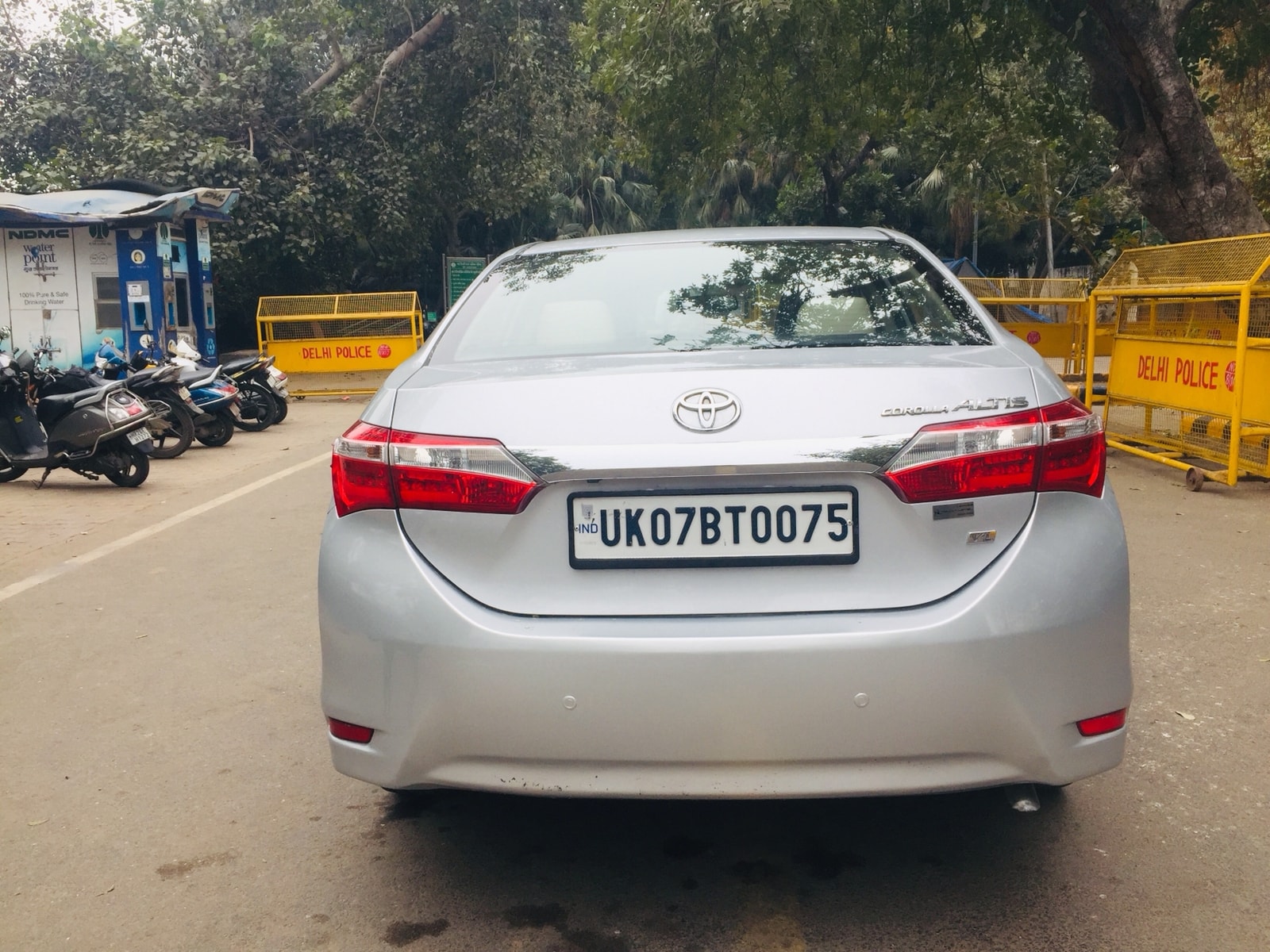 Corolla Altis image 4 Corolla Altis image 4