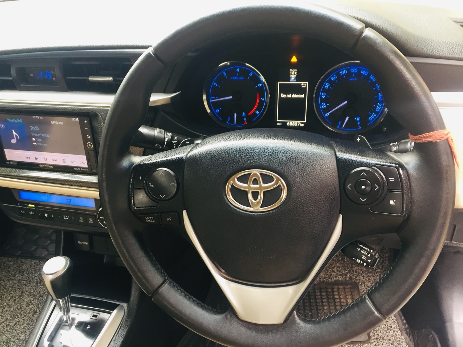 Corolla Altis image 10 Corolla Altis image 10