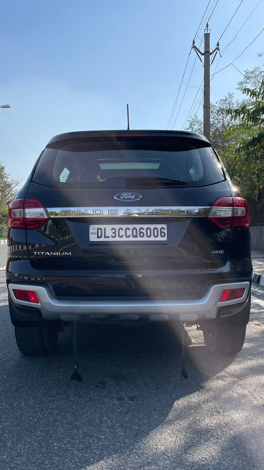 Endeavour image 4 Endeavour image 4