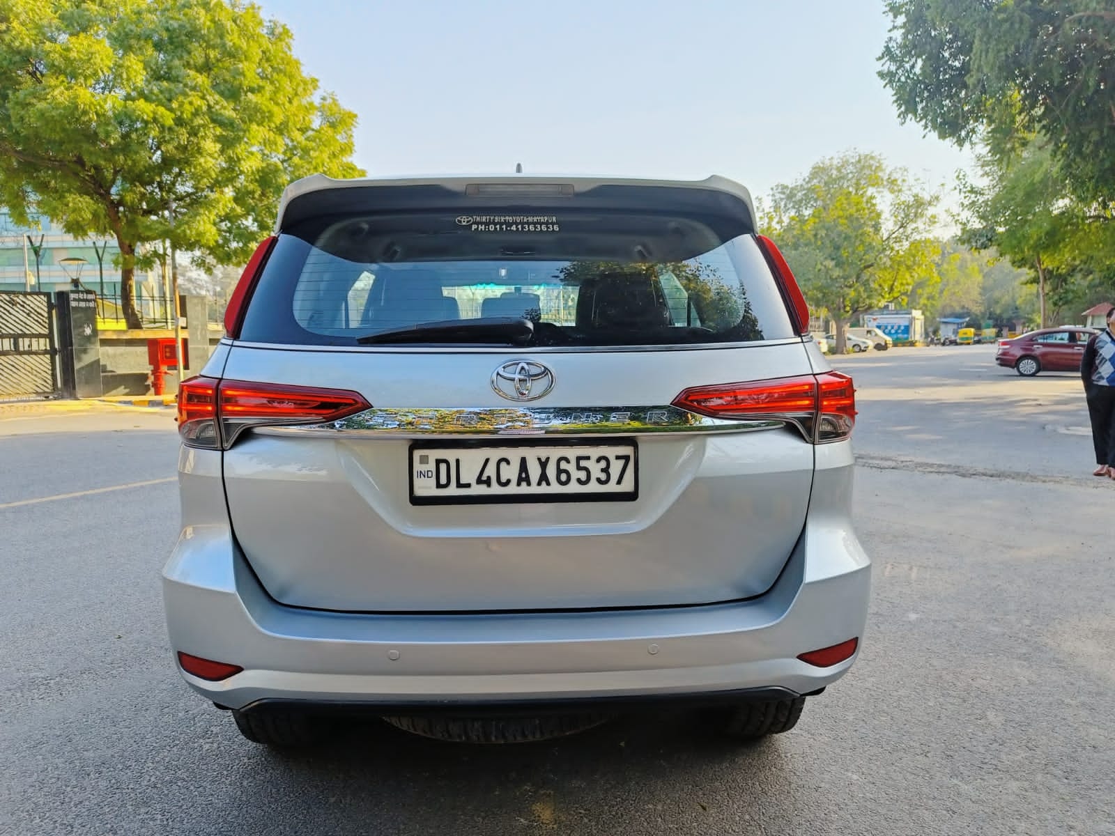 Fortuner image 4 Fortuner image 4