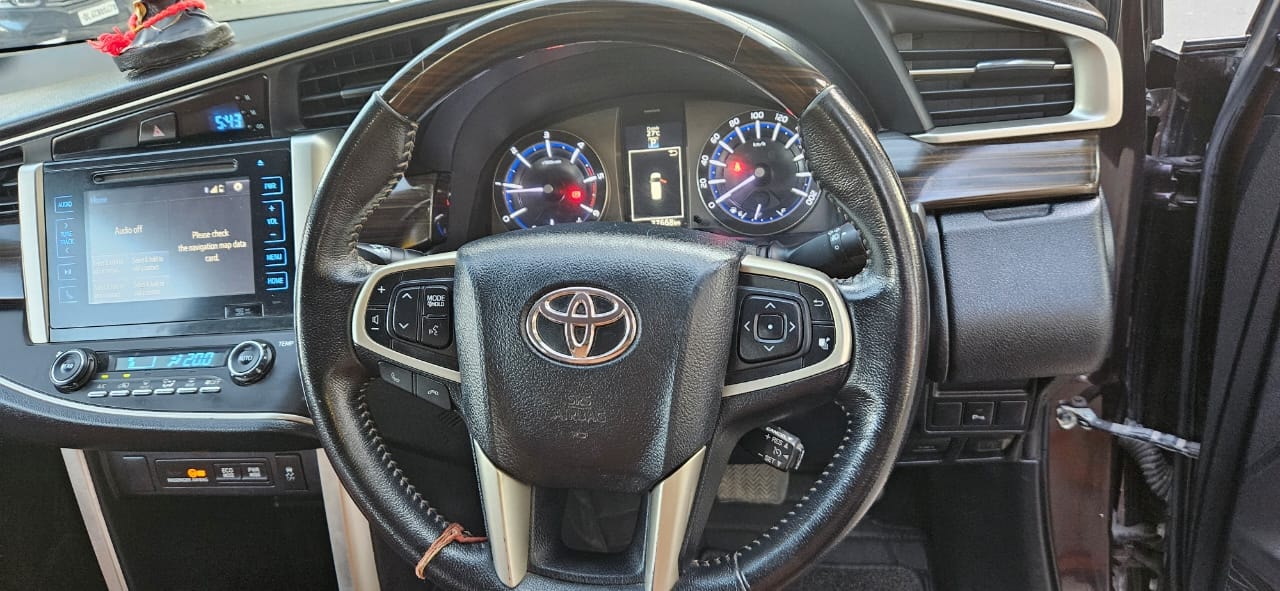 Innova Crysta image 11 Innova Crysta image 11