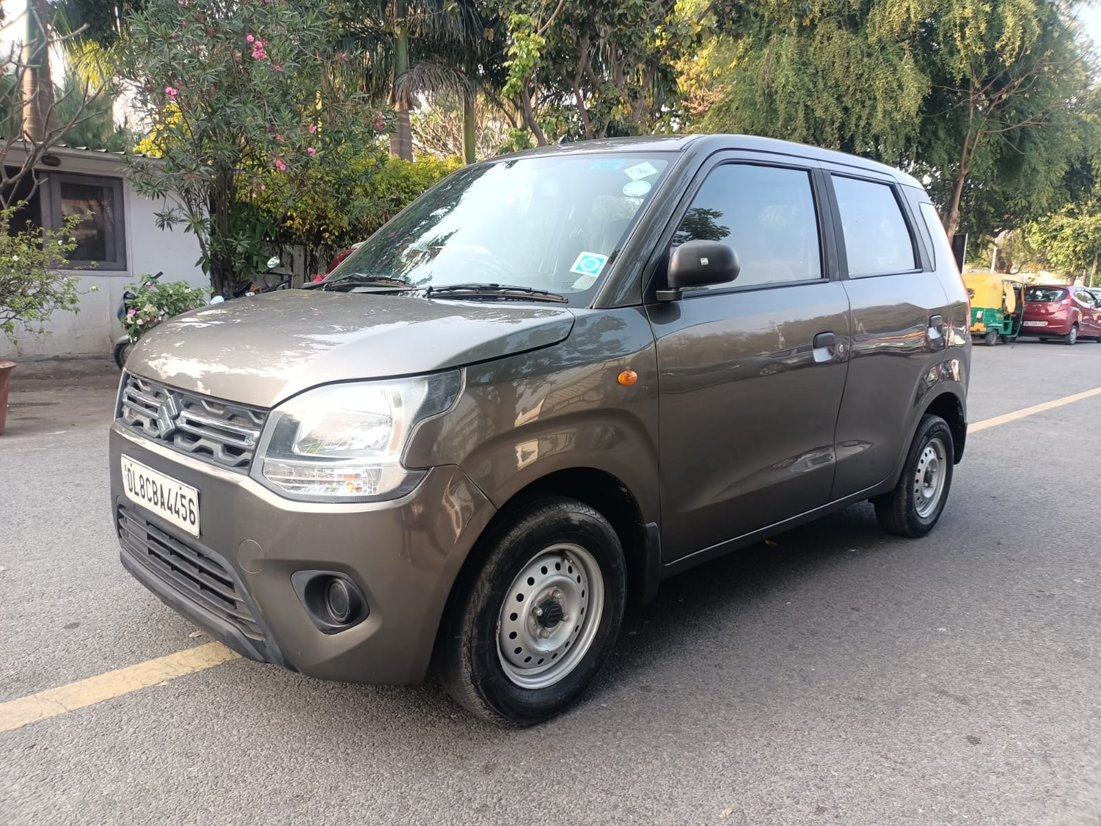 Wagon R image 1 Wagon R image 1