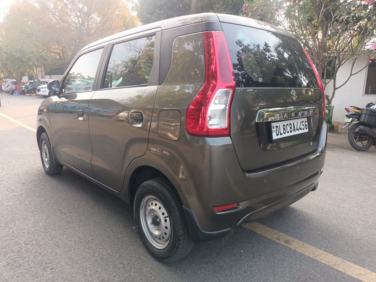 Wagon R image 3 Wagon R image 3