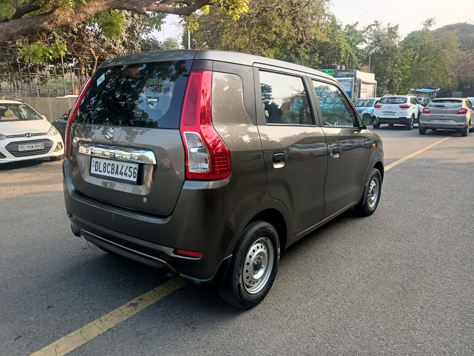 Wagon R image 4 Wagon R image 4