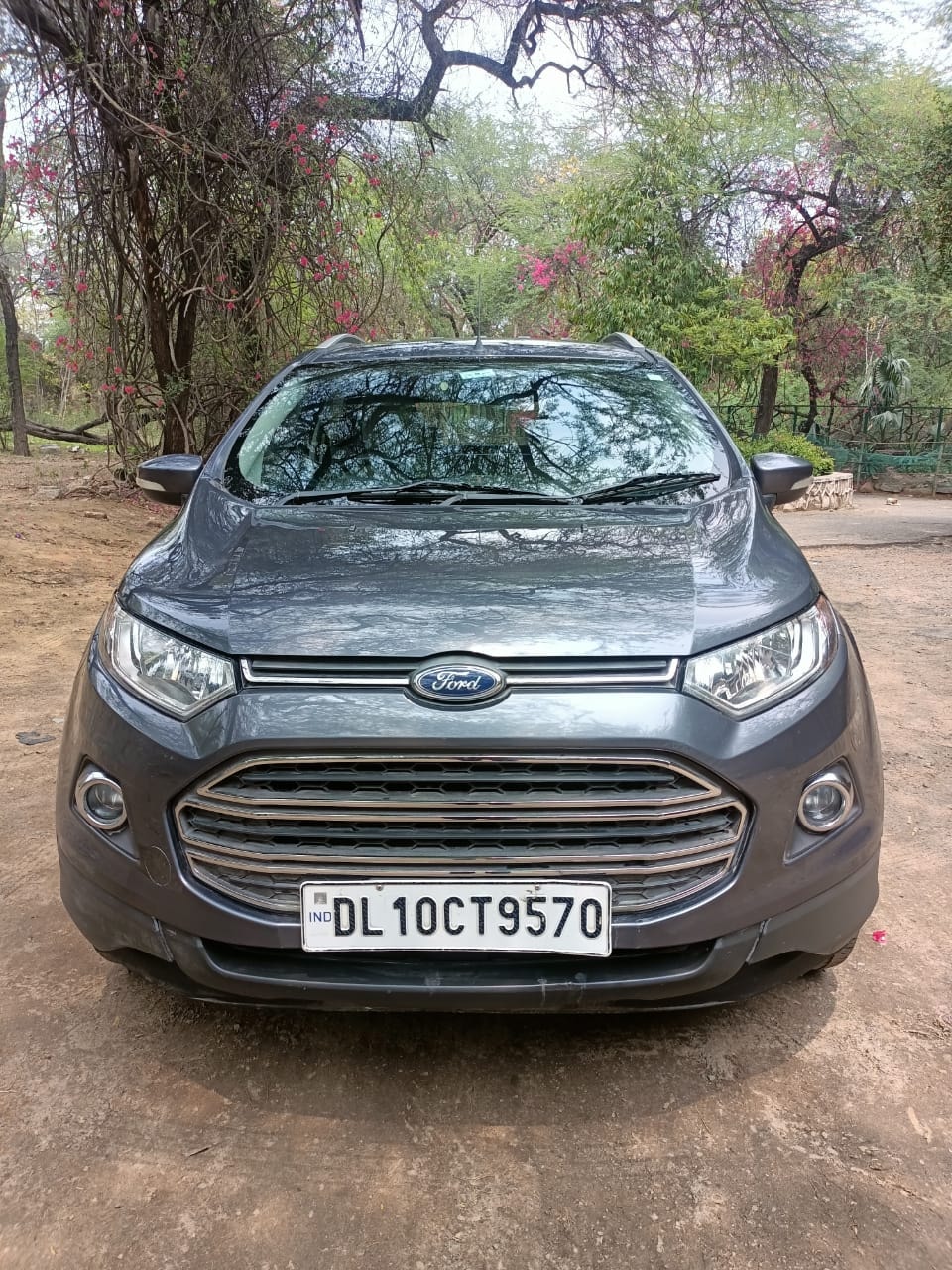 EcoSport image 1 EcoSport image 1