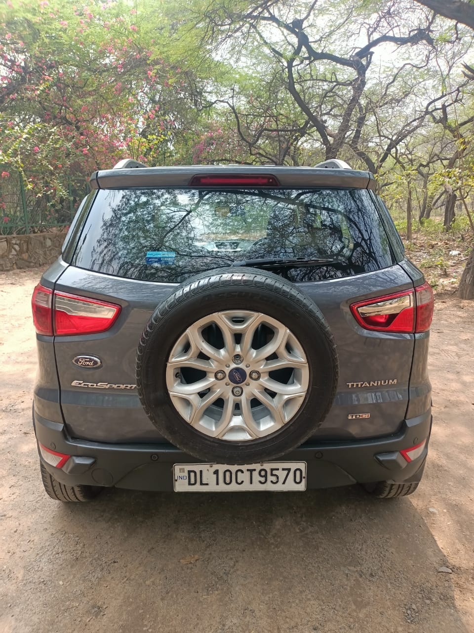 EcoSport image 3 EcoSport image 3