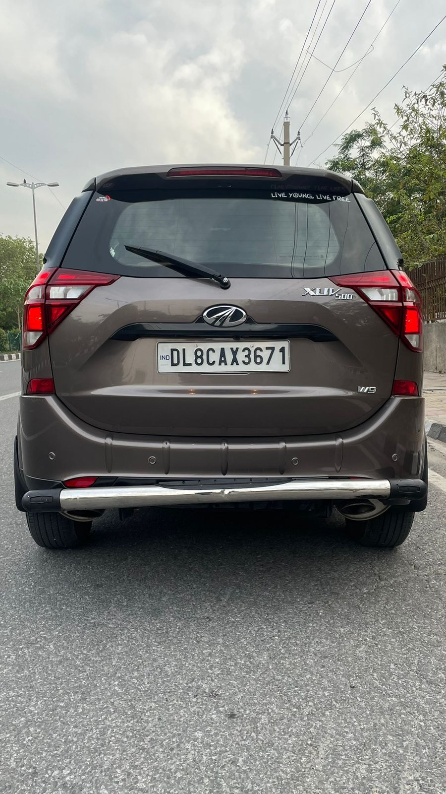 XUV500 image 4 XUV500 image 4