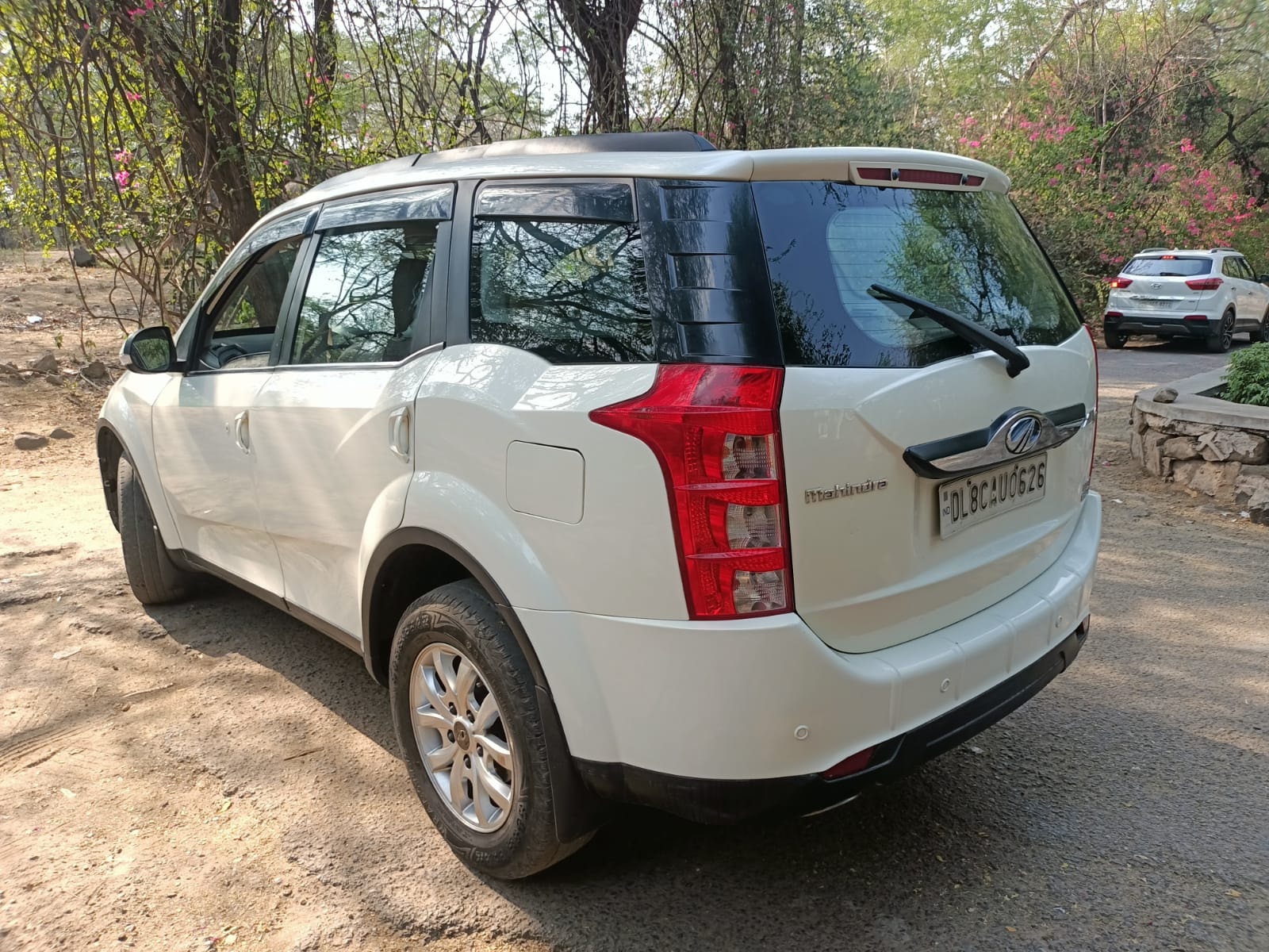 XUV500 image 3 XUV500 image 3