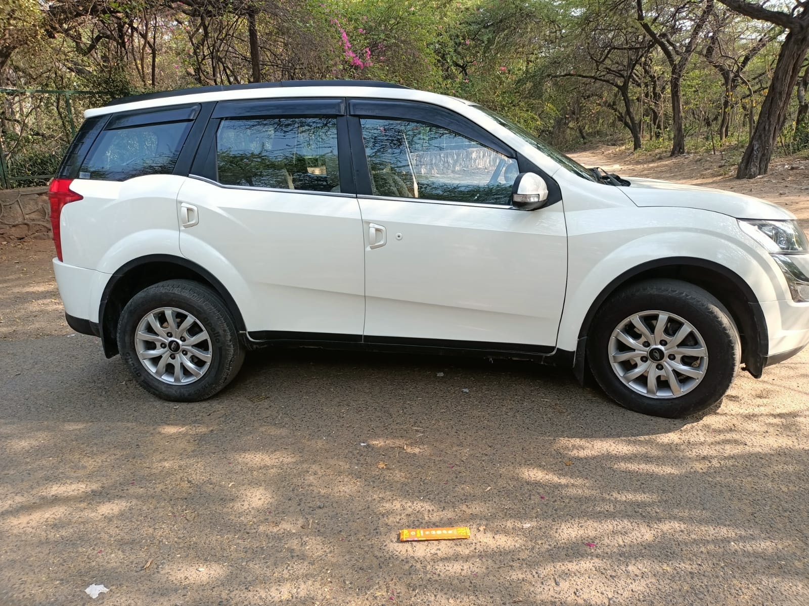 XUV500 image 5 XUV500 image 5