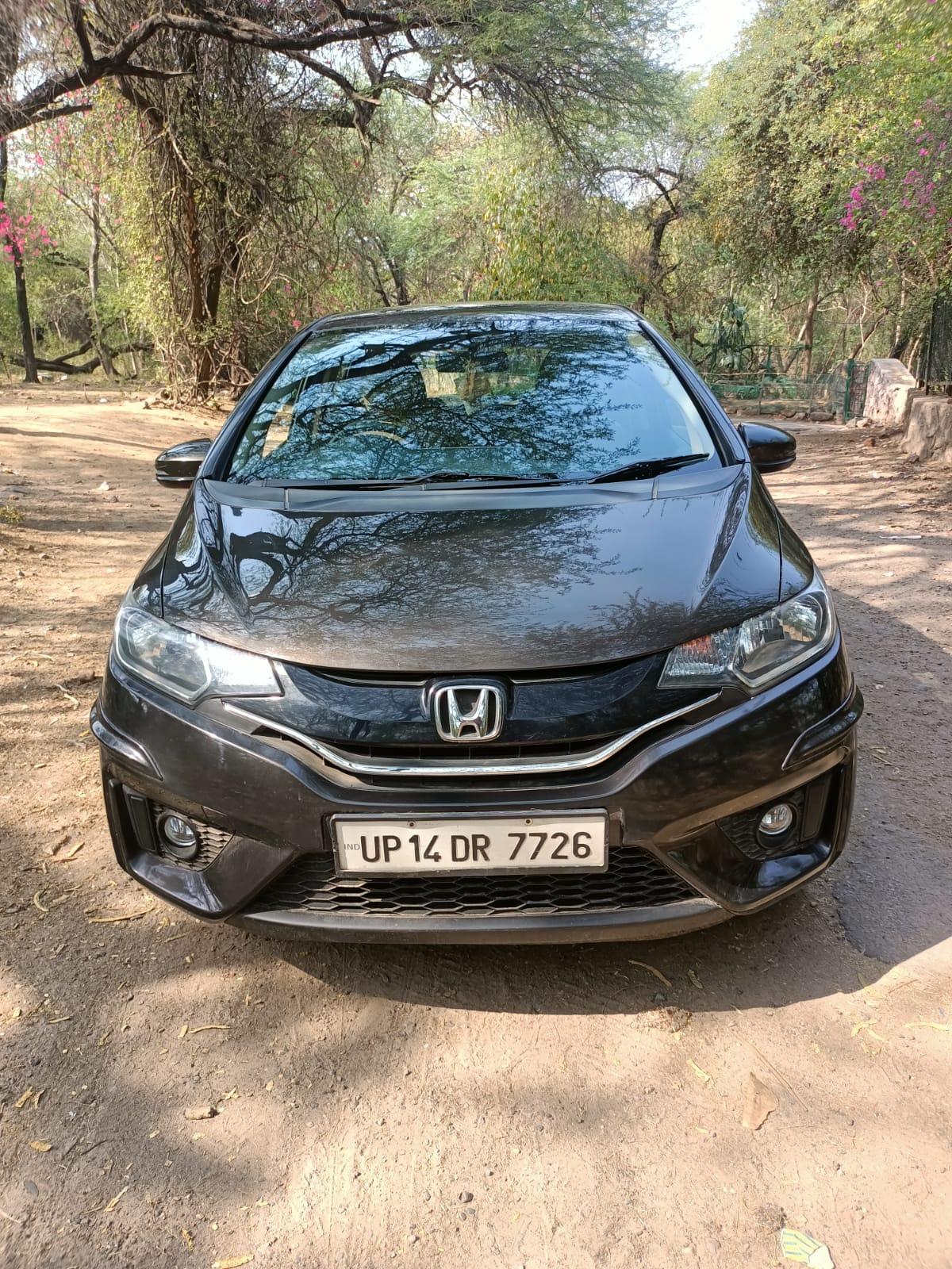Used 2018 Honda Jazz V CVT Petrol BS IV for sale