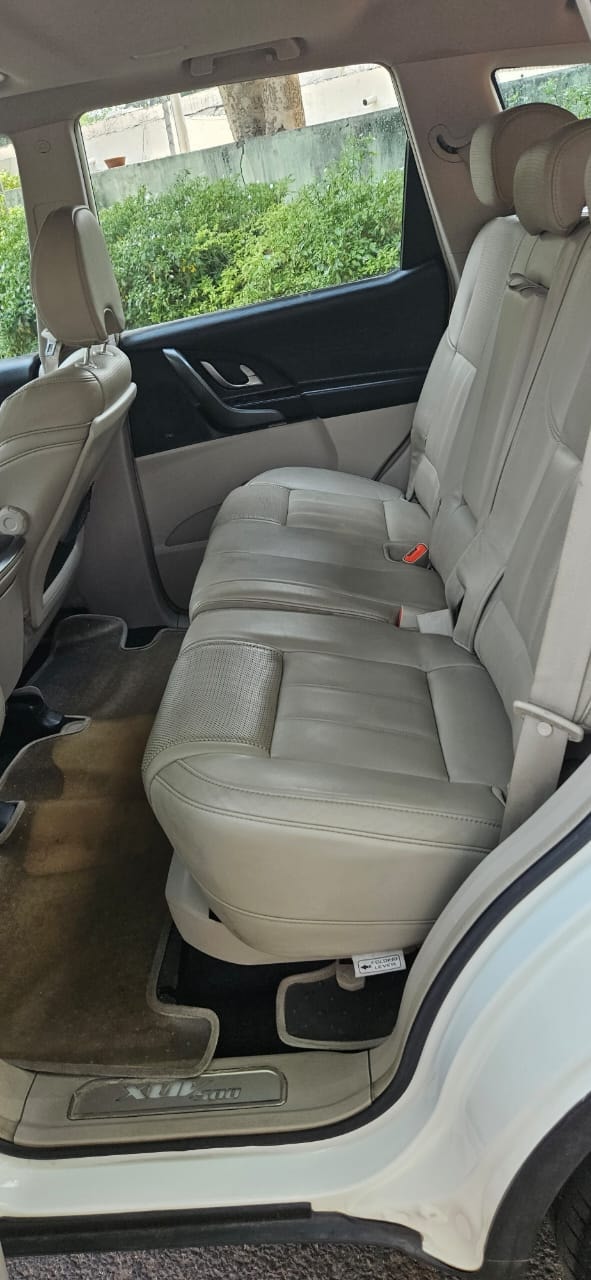 XUV500 image 11 XUV500 image 11