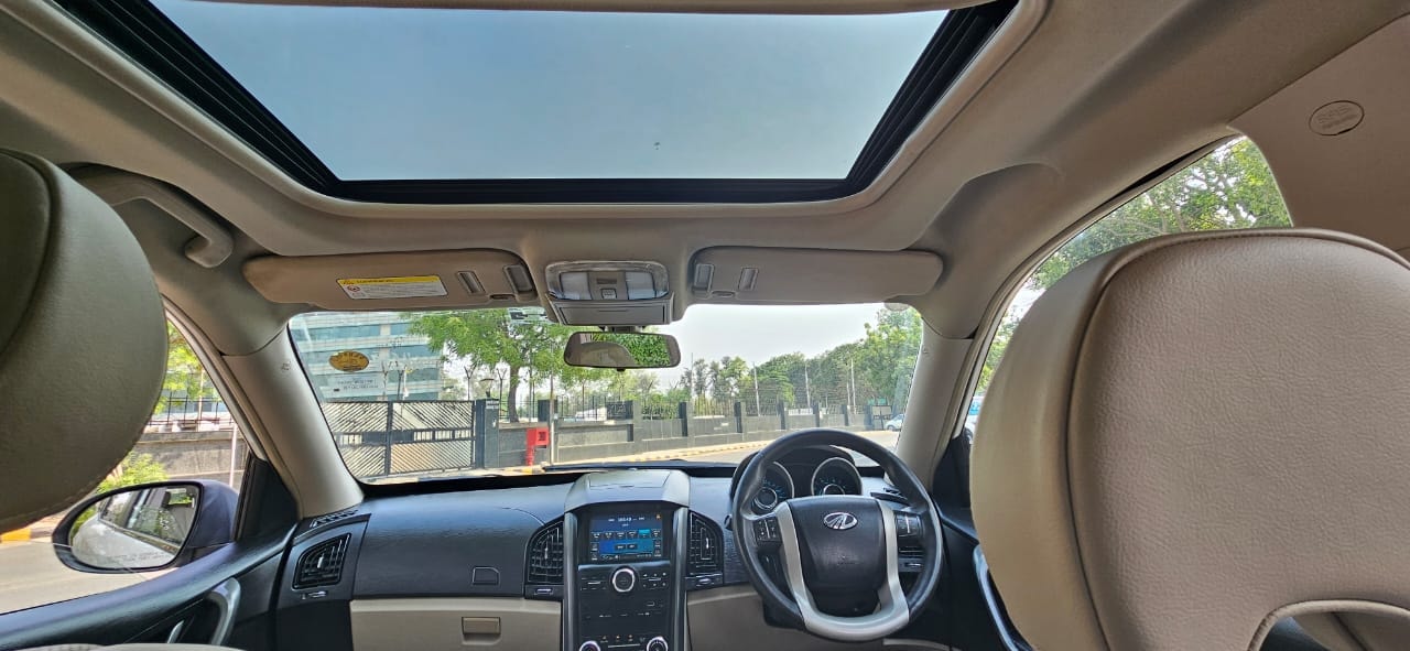 XUV500 image 8 XUV500 image 8