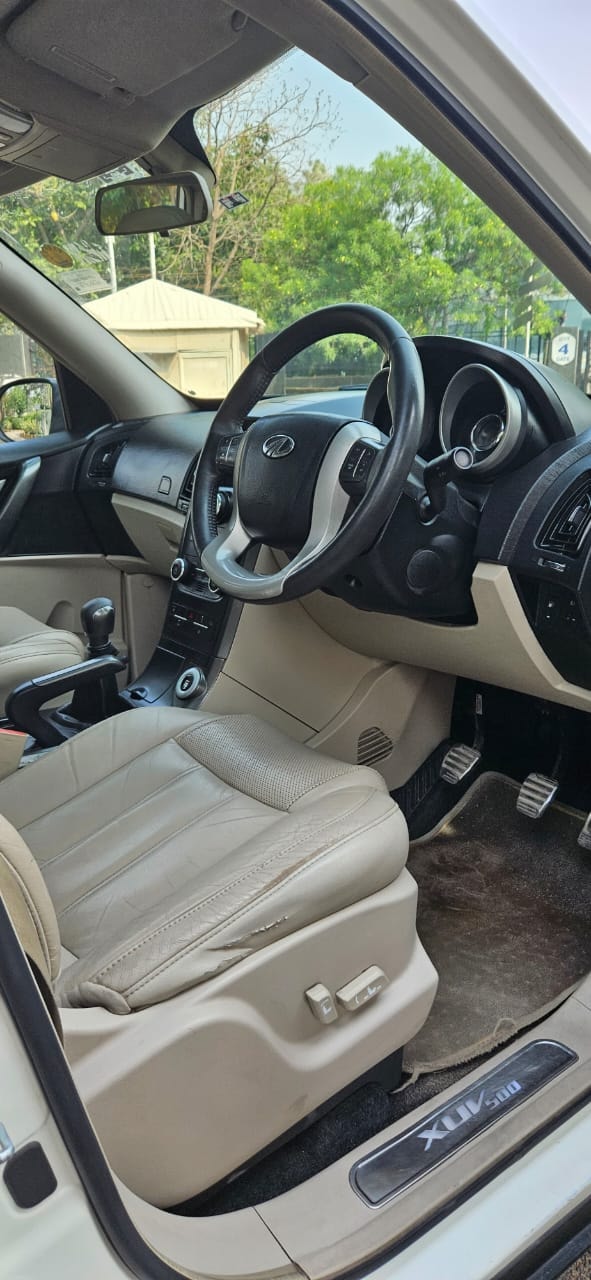 XUV500 image 10 XUV500 image 10