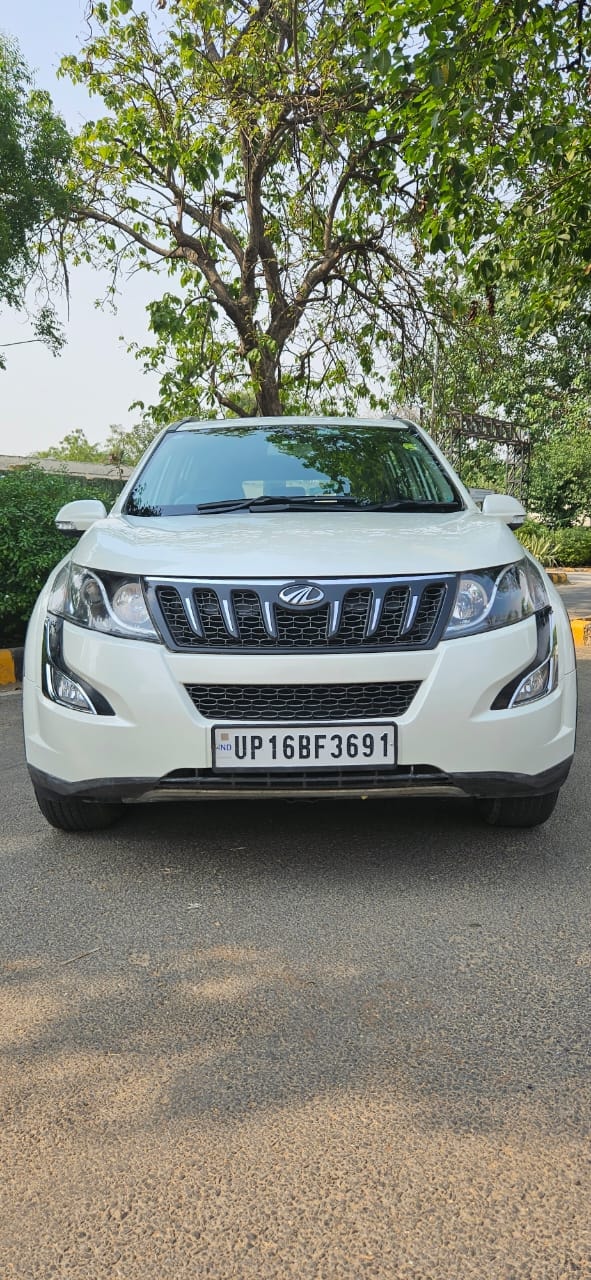 XUV500 image 6 XUV500 image 6