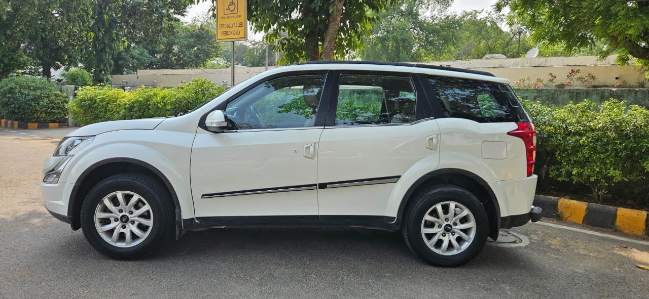 XUV500 image 5 XUV500 image 5