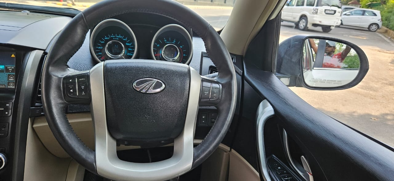 XUV500 image 9 XUV500 image 9