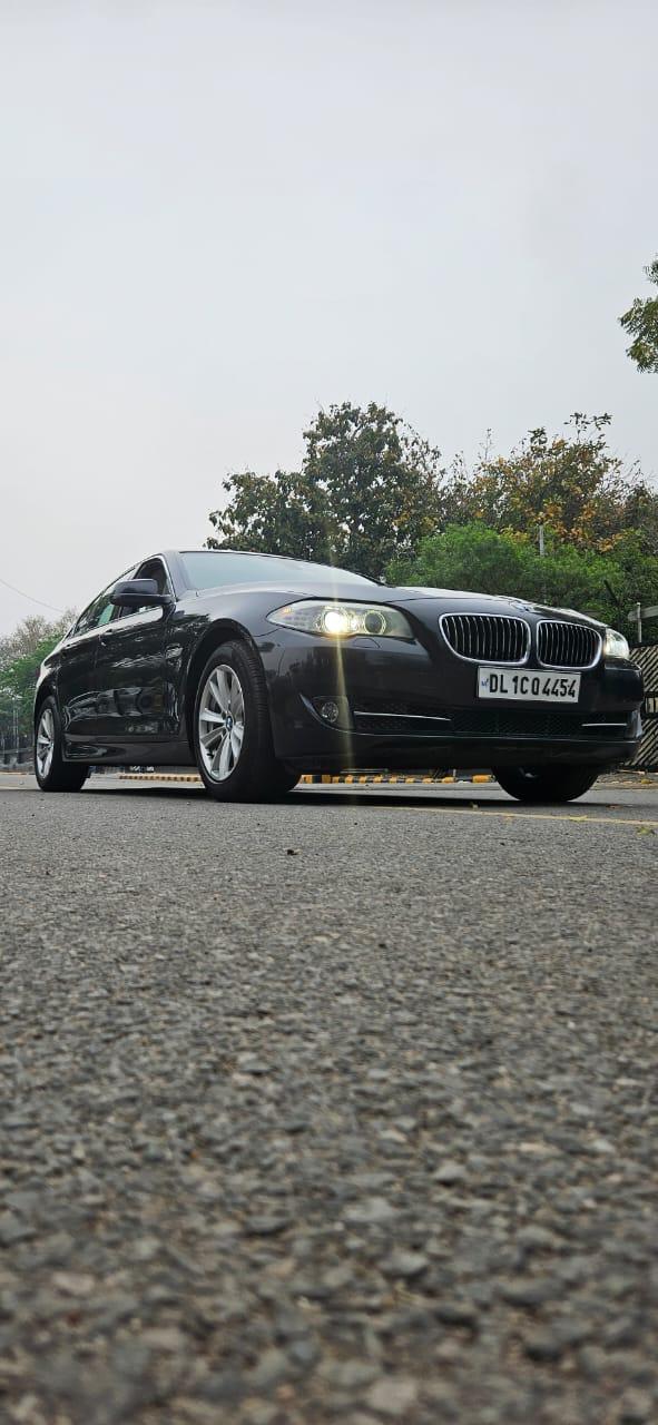 2013 BMW 5 Series 520d Prestige Plus