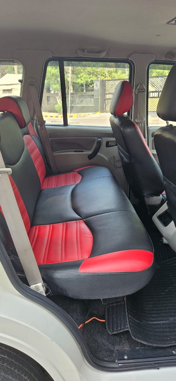 Scorpio image 9 Scorpio image 9